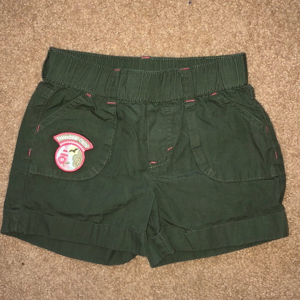 Girls Sz 6 Gymboree shorts
